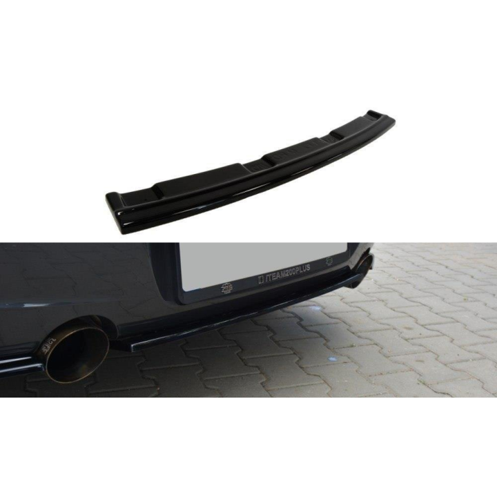 Splitter Tylny BMW 1 F20 M-Power (Bez dyfuzora)