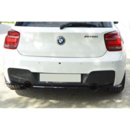 Splitter Tylny BMW 1 F20 M-Power (Z dyfuzorem)