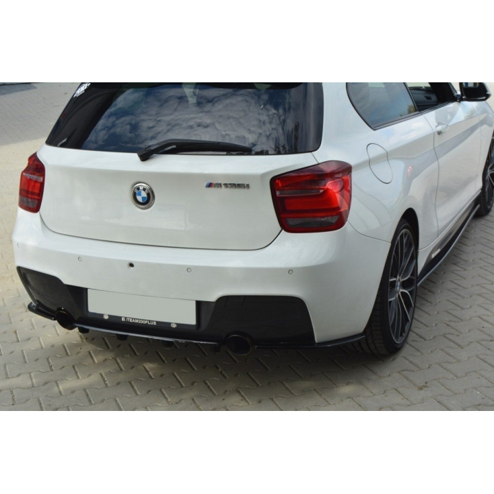Splitter Tylny BMW 1 F20 M-Power (Z dyfuzorem)