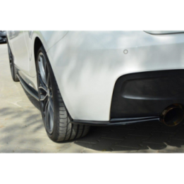 Splittery Tylne Boczne BMW 1 F20 M-Power Przedlift