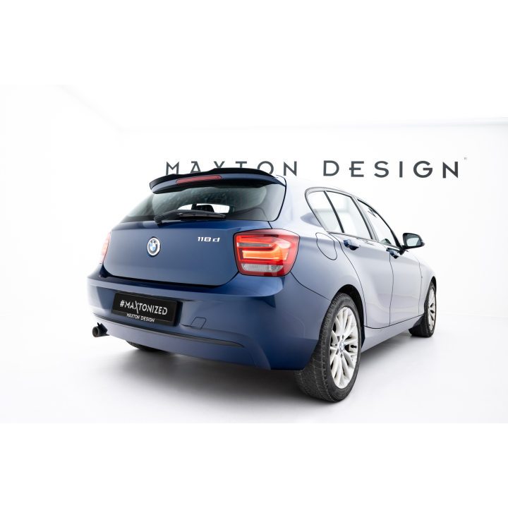 Spoiler Cap V.1 BMW 1 M-Pack / M140i / Standard F20