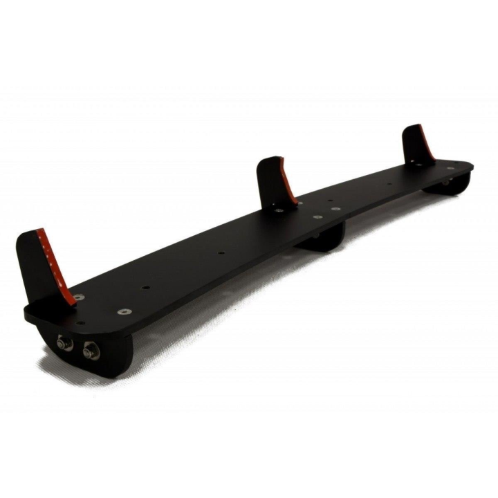 Dyfuzor Tylny i Splittery Tylne Boczne BMW 1 F20 M-Power Przedlift