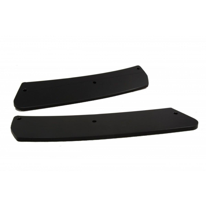Dyfuzor Tylny i Splittery Tylne Boczne BMW 1 F20 M-Power Przedlift