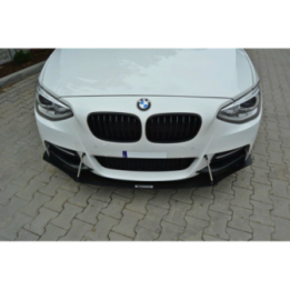 Splitter Przedni Racing BMW 1 F20 M-Power Przedlift