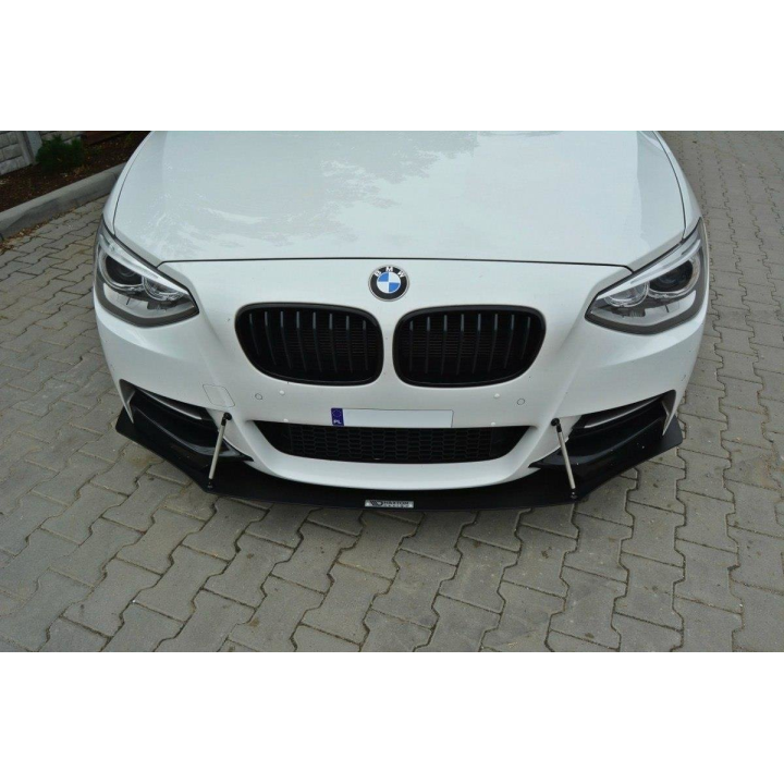 Splitter Przedni Racing BMW 1 F20 M-Power Przedlift