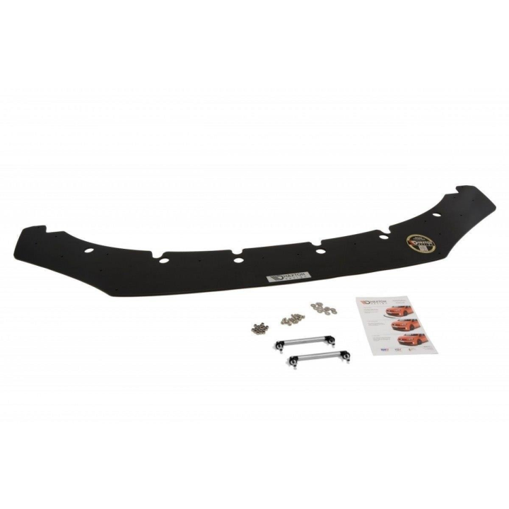 Splitter Przedni Racing BMW 1 F20 M-Power Przedlift