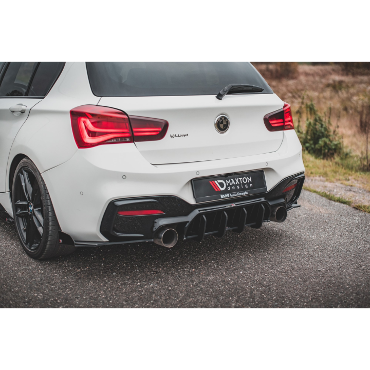 Dyfuzor Tylny Street Pro V.4 BMW M140i