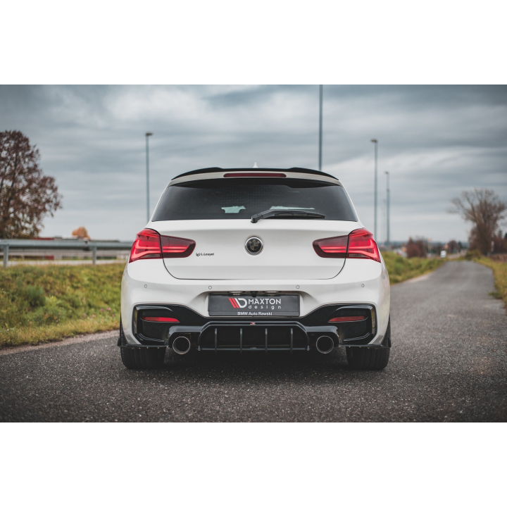 Dyfuzor Tylny Street Pro V.4 BMW M140i