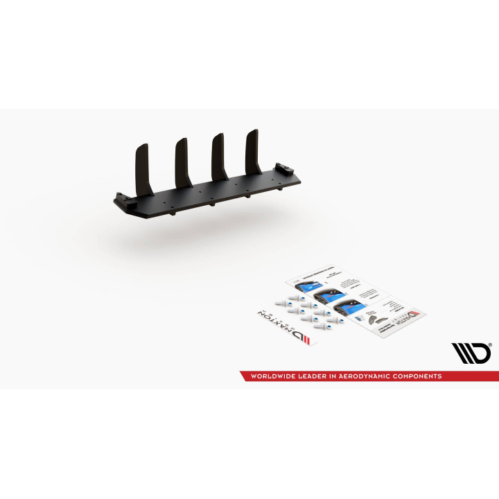 Dyfuzor Tylny Street Pro V.4 BMW M140i