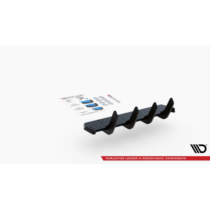 Dyfuzor Tylny Street Pro V.4 BMW M140i