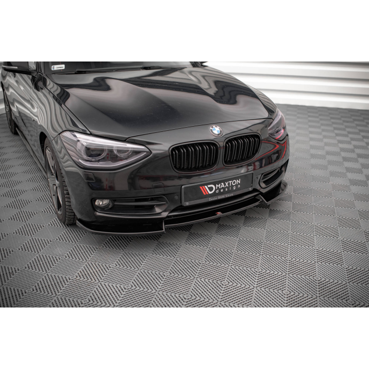 Splitter Przedni V.2 BMW 1 F20