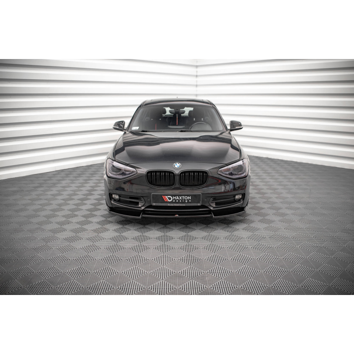 Splitter Przedni V.2 BMW 1 F20