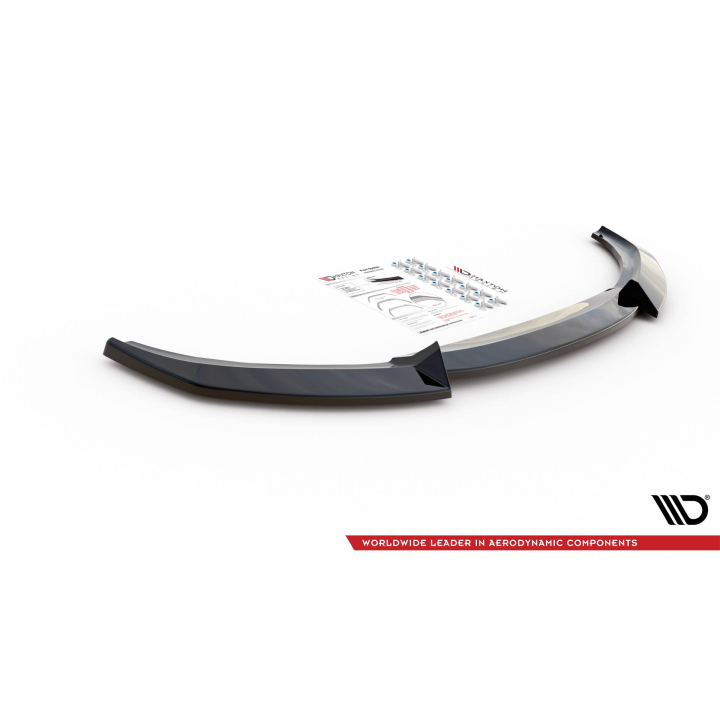 Splitter Przedni V.2 BMW 1 F20