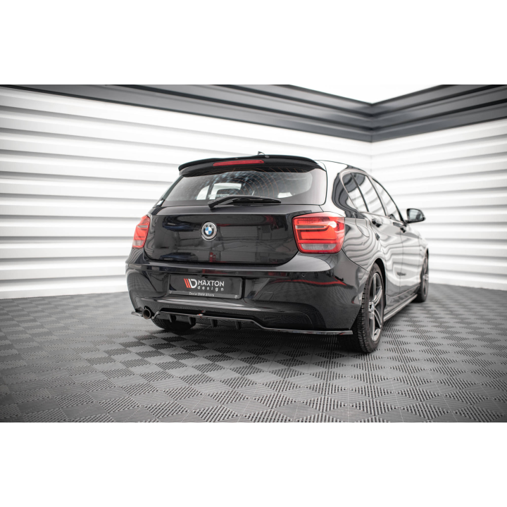 Splitter Tylny (Z Dyfuzorem) BMW 1 F20