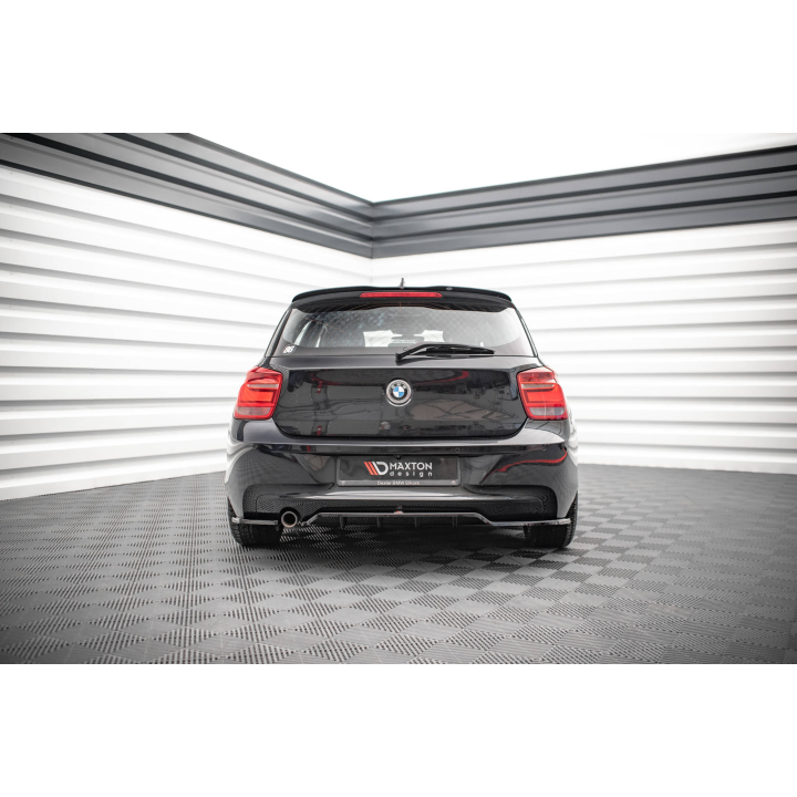 Splitter Tylny (Z Dyfuzorem) BMW 1 F20