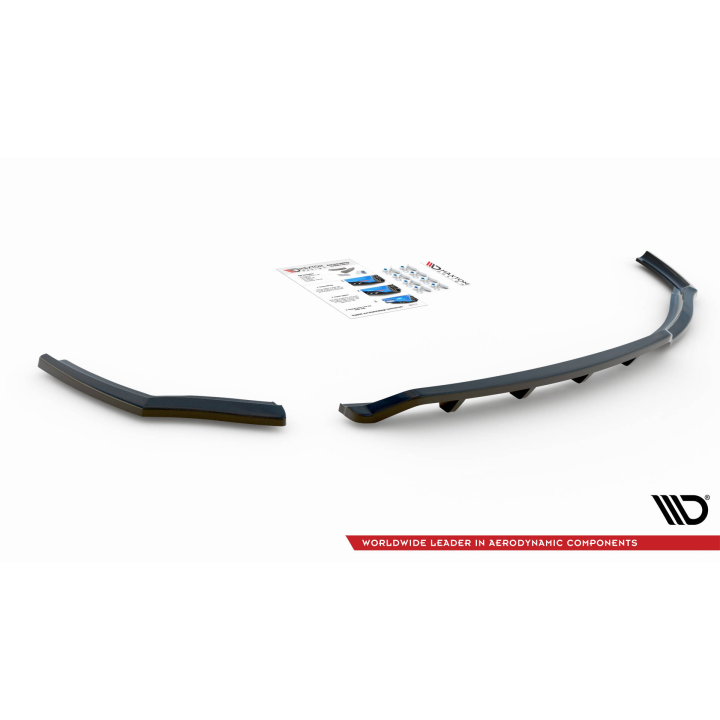 Splitter Tylny (Z Dyfuzorem) BMW 1 F20