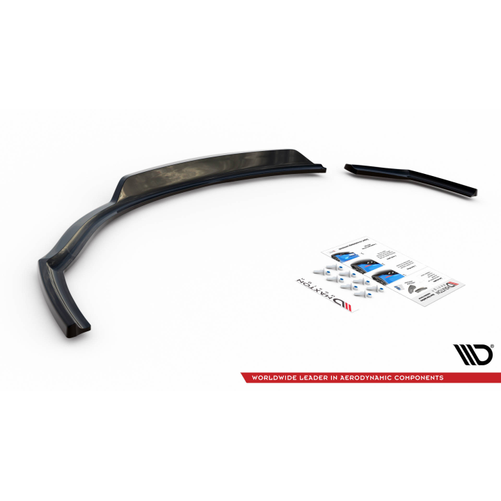 Splitter Tylny (Z Dyfuzorem) BMW 1 F20