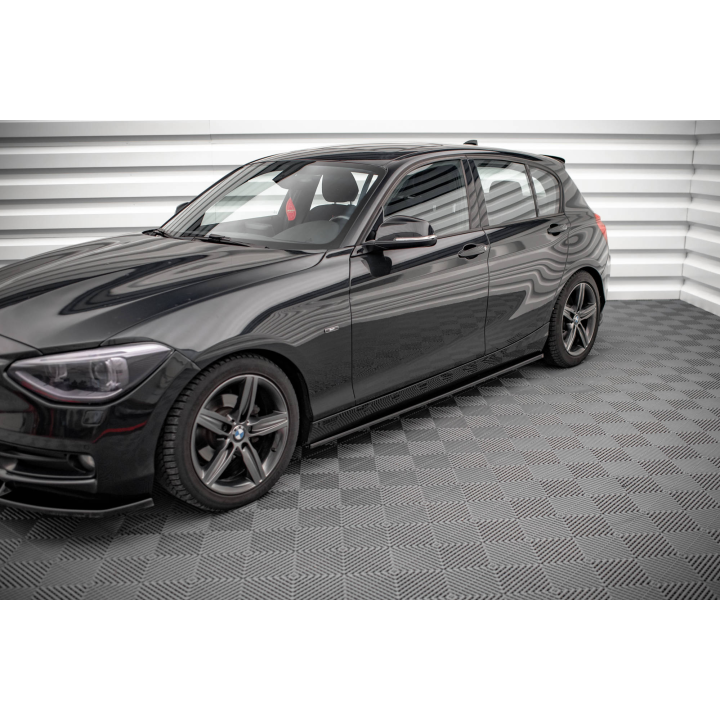 Dokładki Progów BMW 1 F20