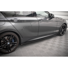 Dokładki Progów V.1 BMW 1 F20 M135i / M140i / M-Pack
