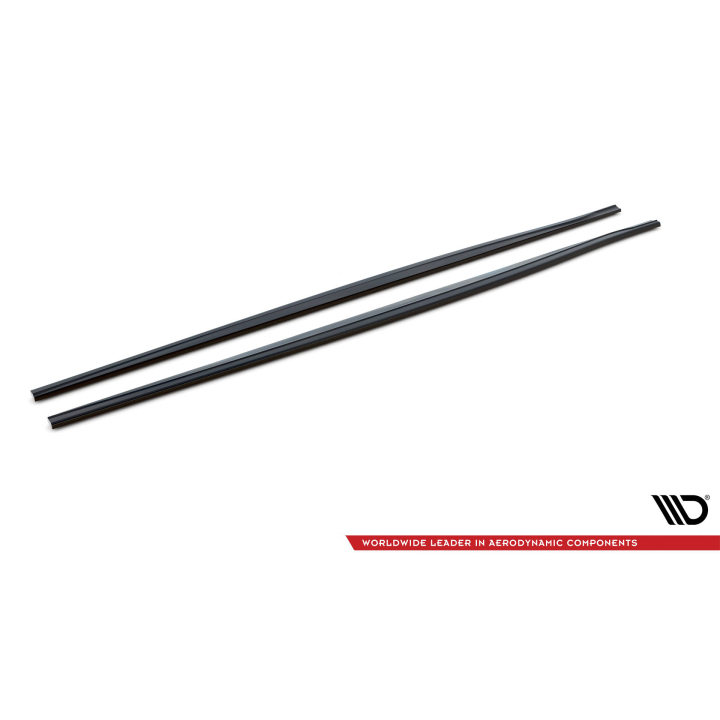 Dokładki Progów V.1 BMW 1 F20 M135i / M140i / M-Pack