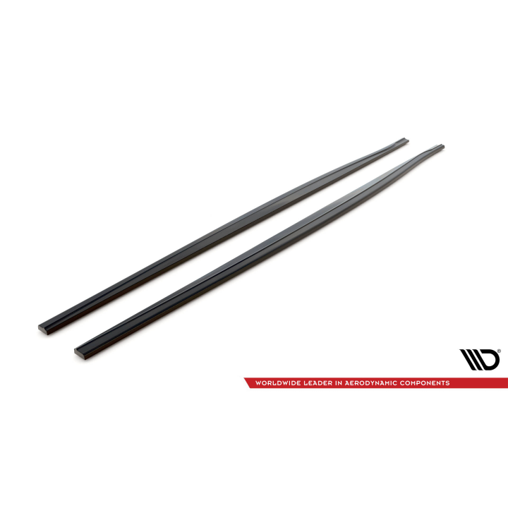 Dokładki Progów V.1 BMW 1 F20 M135i / M140i / M-Pack