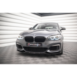 SPLITTER PRZEDNI V.1 BMW 1 F20/F21 M-Power FACELIFT