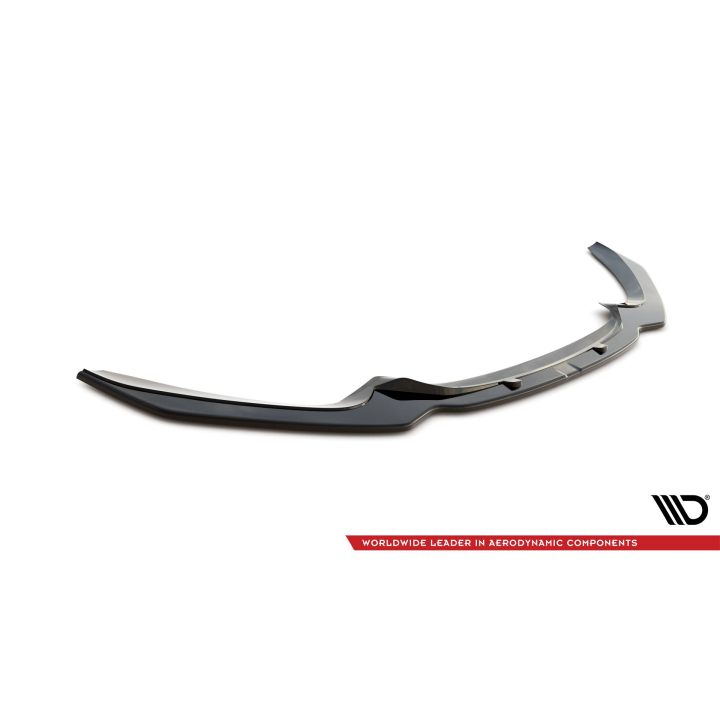 SPLITTER PRZEDNI V.1 BMW 1 F20/F21 M-Power FACELIFT