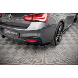 Splittery Tylne Boczne BMW 1 F20 M-Power Polift