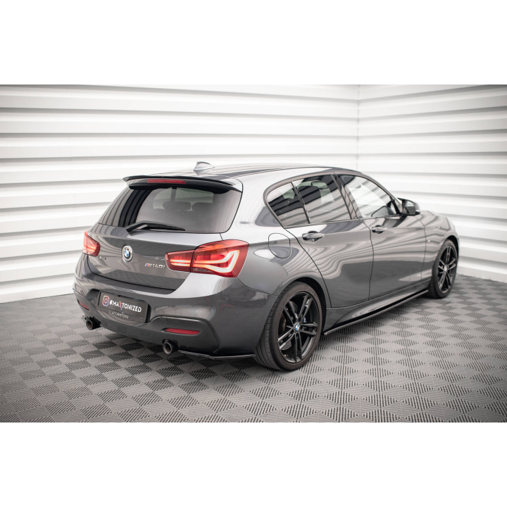 Splittery Tylne Boczne BMW 1 F20 M-Power Polift