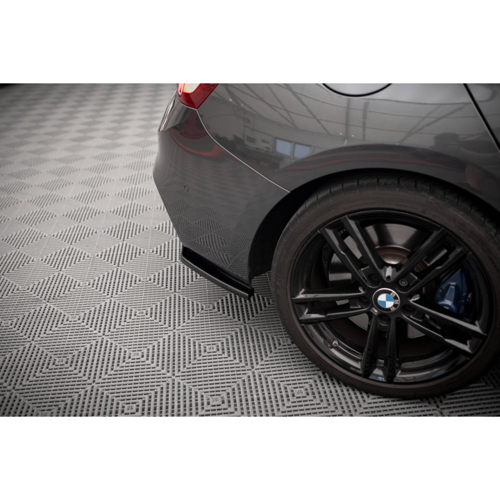 Splittery Tylne Boczne BMW 1 F20 M-Power Polift