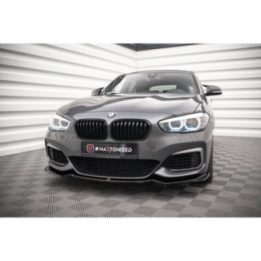 SPLITTER PRZEDNI V.2 BMW 1 F20/F21 M-Power
