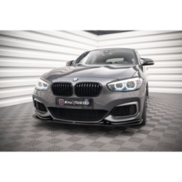 SPLITTER PRZEDNI V.3 BMW 1 F20/F21 M-Power
