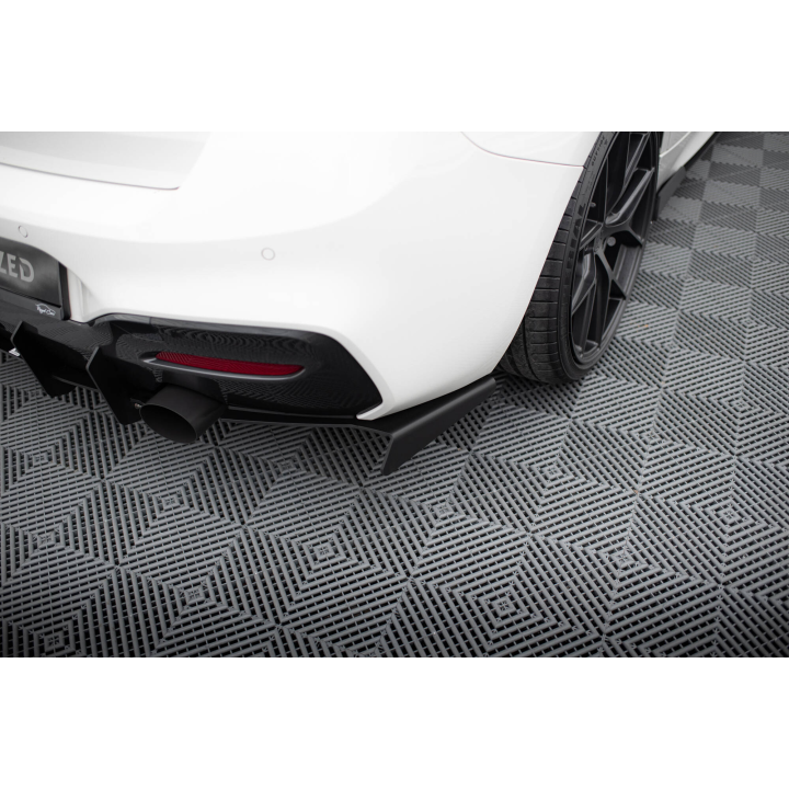 SPLITTERY TYLNE BOCZNE BMW 1 F20/F21 M-POWER FACELIFT