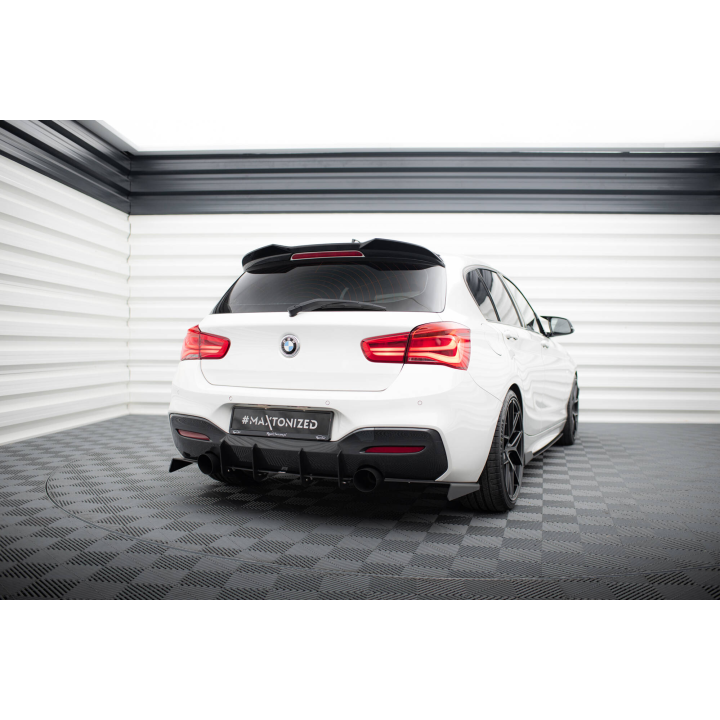 Dyfuzor Tylny V.1 BMW 1 F20/F21 M-POWER FACELIFT