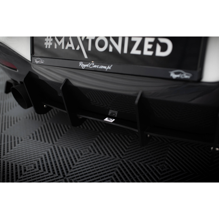 Dyfuzor Tylny V.1 BMW 1 F20/F21 M-POWER FACELIFT