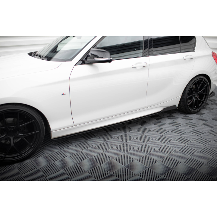 Dokładki Progów BMW 1 M135i / M140i / M-Pack F21