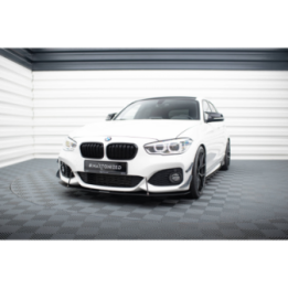 SPLITTER PRZEDNI RACING V.1 BMW 1 F20/F21 M-Power FACELIFT