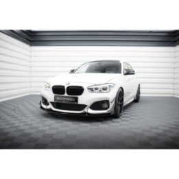 SPLITTER PRZEDNI RACING V.2 BMW 1 F20/F21 M-Power FACELIFT