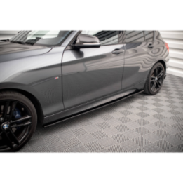 Dokładki Progów V.2 BMW 1 M135i / M140i / M-Pack F20
