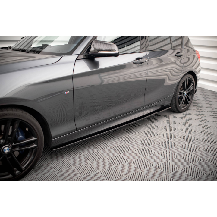 Dokładki Progów V.2 BMW 1 M135i / M140i / M-Pack F20