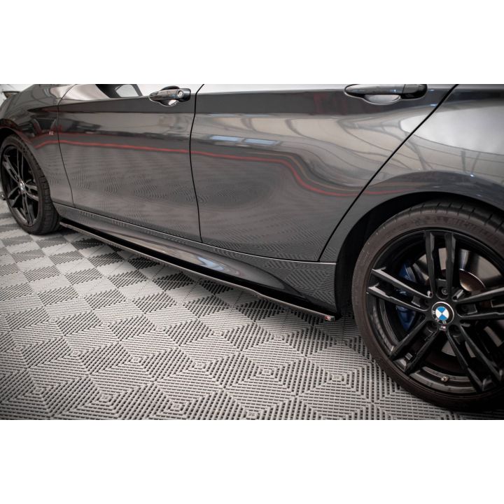 Dokładki Progów V.2 BMW 1 M135i / M140i / M-Pack F20