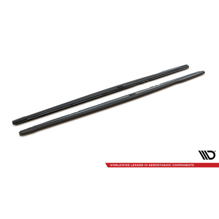 Dokładki Progów V.2 BMW 1 M135i / M140i / M-Pack F20