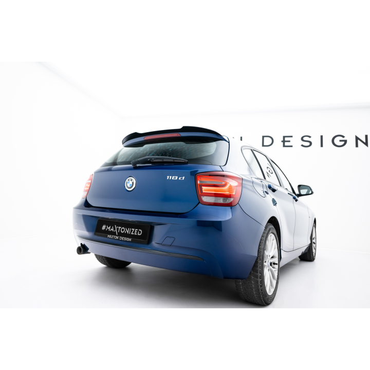 Spoiler Cap V.2 BMW 1 M-Pack / M140i / Standard F20