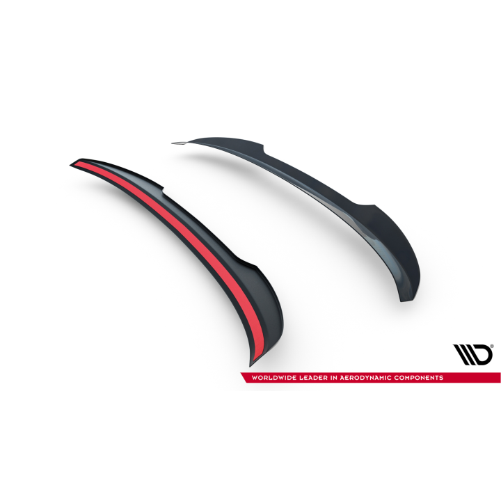 Spoiler Cap V.2 BMW 1 M-Pack / M140i / Standard F20
