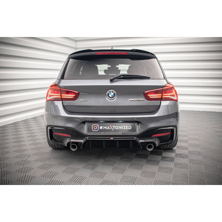 REAR VALANCE Bmw 1 F20/ F21 Facelift M-Power