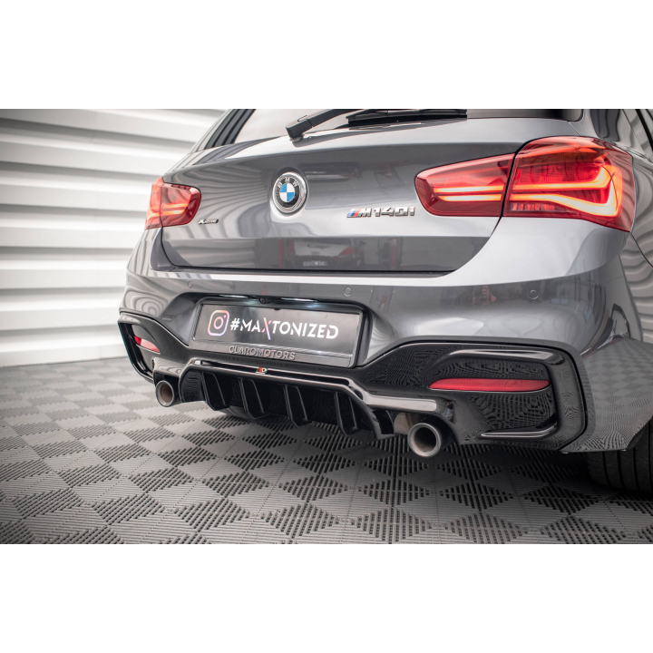 REAR VALANCE Bmw 1 F20/ F21 Facelift M-Power