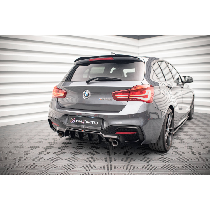 REAR VALANCE Bmw 1 F20/ F21 Facelift M-Power