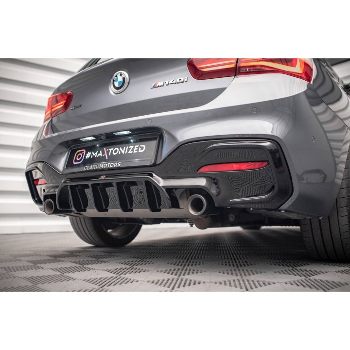 REAR VALANCE Bmw 1 F20/ F21 Facelift M-Power