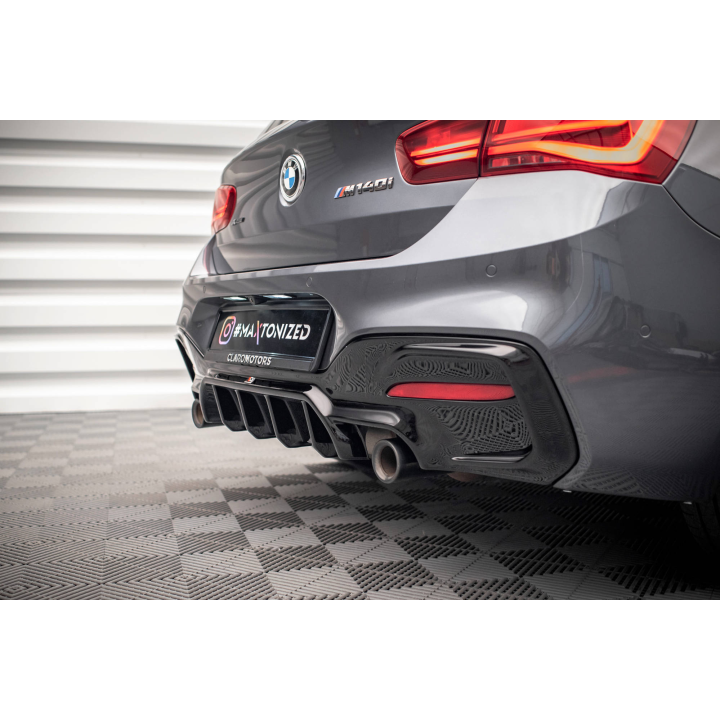 REAR VALANCE Bmw 1 F20/ F21 Facelift M-Power