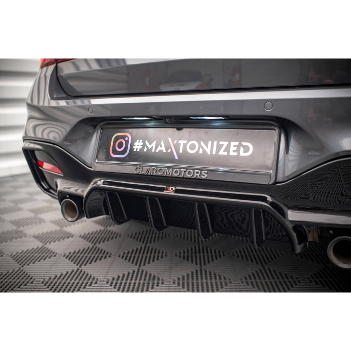 REAR VALANCE Bmw 1 F20/ F21 Facelift M-Power